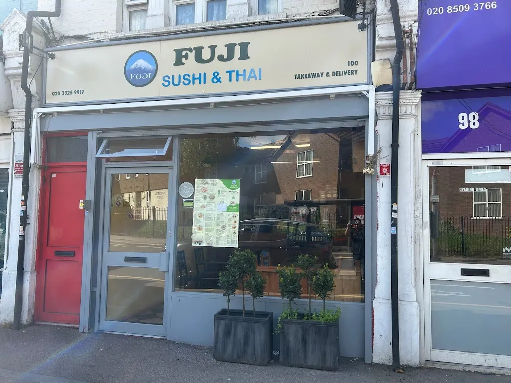 Fuji Sushi & Thai