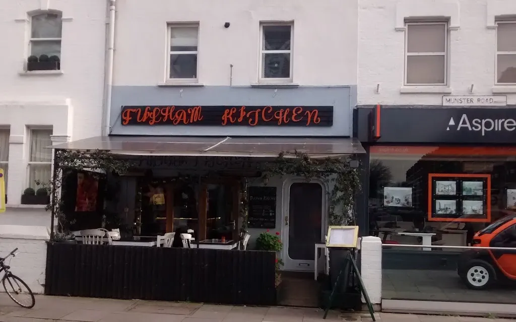 Fulham Kitchen 1 Fulham Kitchen