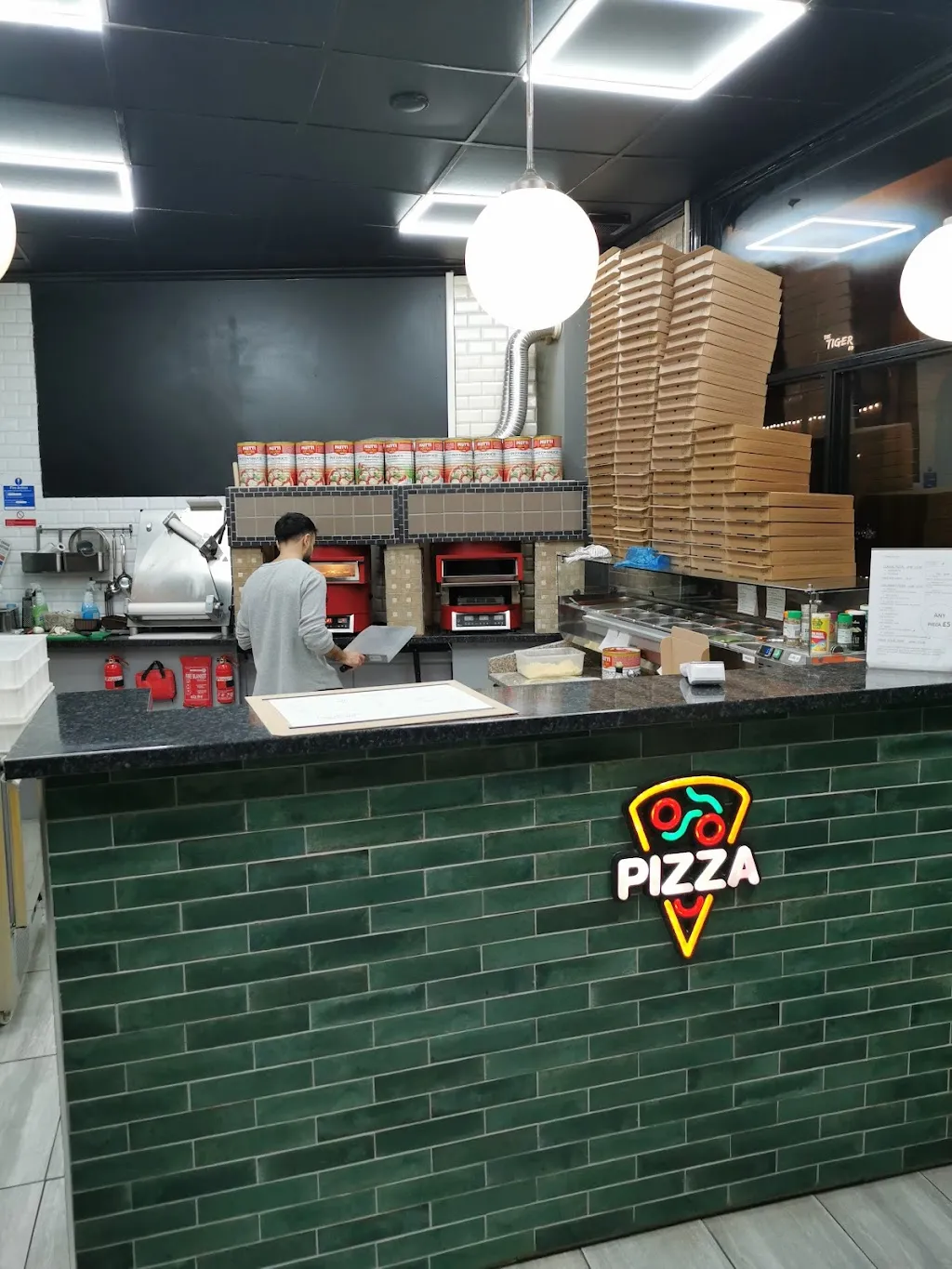 Funky Olive Pizzeria