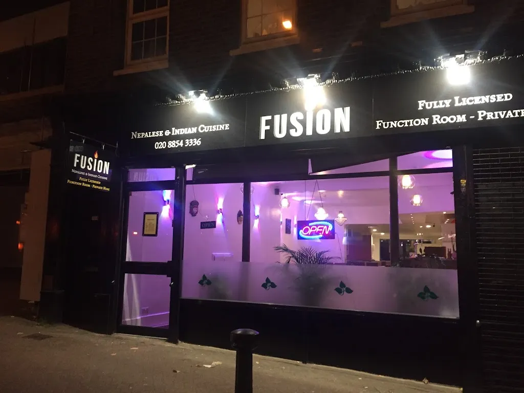 Fusion Woolwich