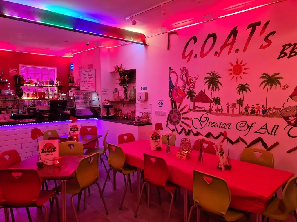 G.O.A.T’s BBQ