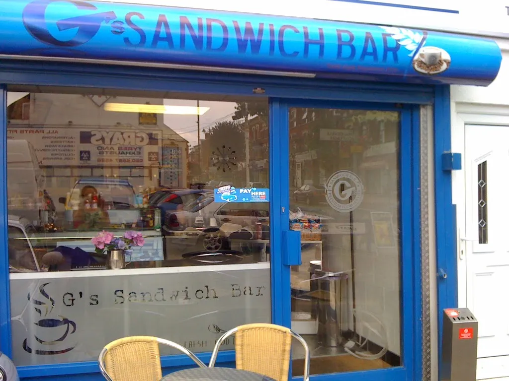 G's Sandwich Bar