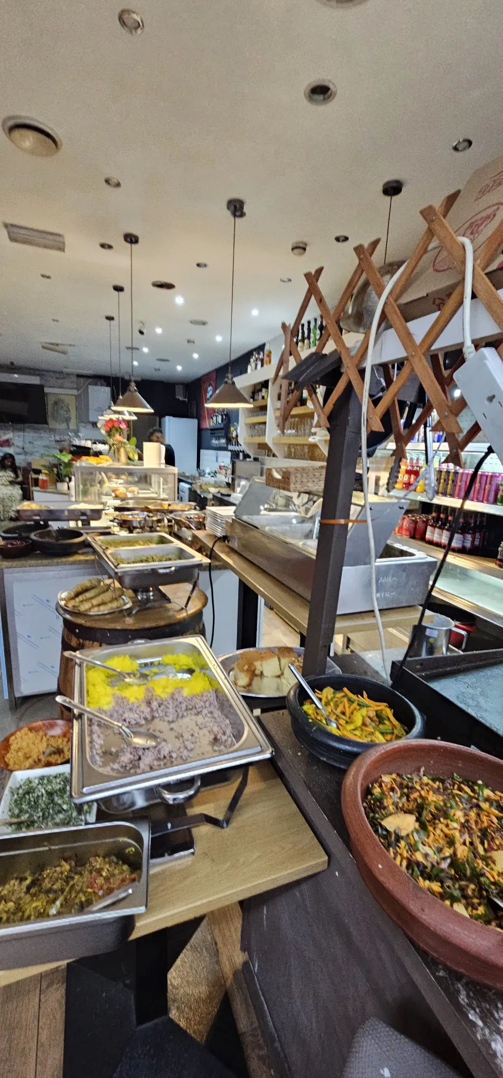 G5 Cateres