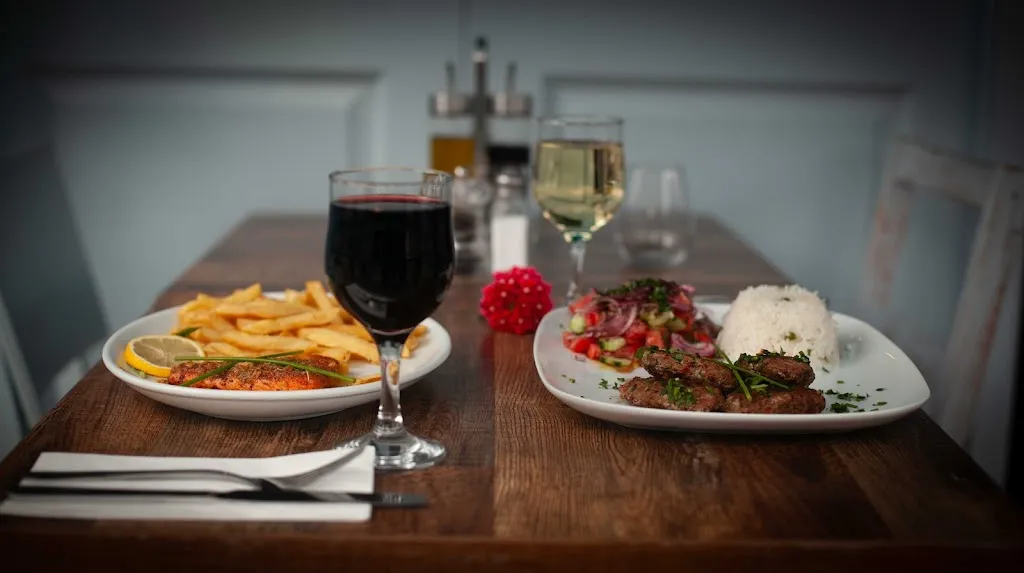 Galata Meyhouse Meze & Wine