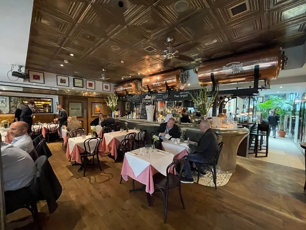 Galvin Bistrot & Bar