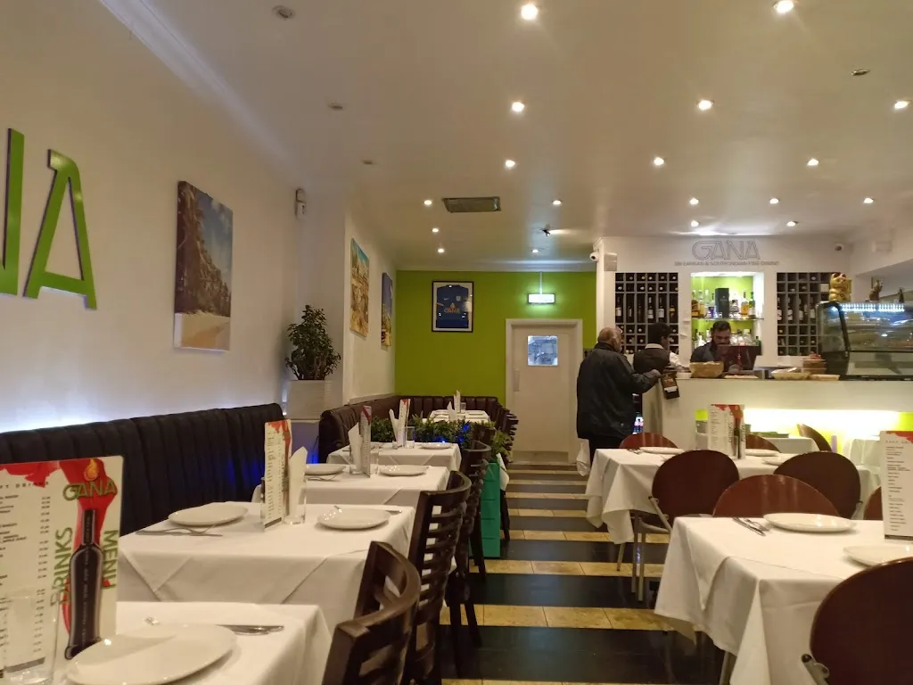 Gana Restaurant