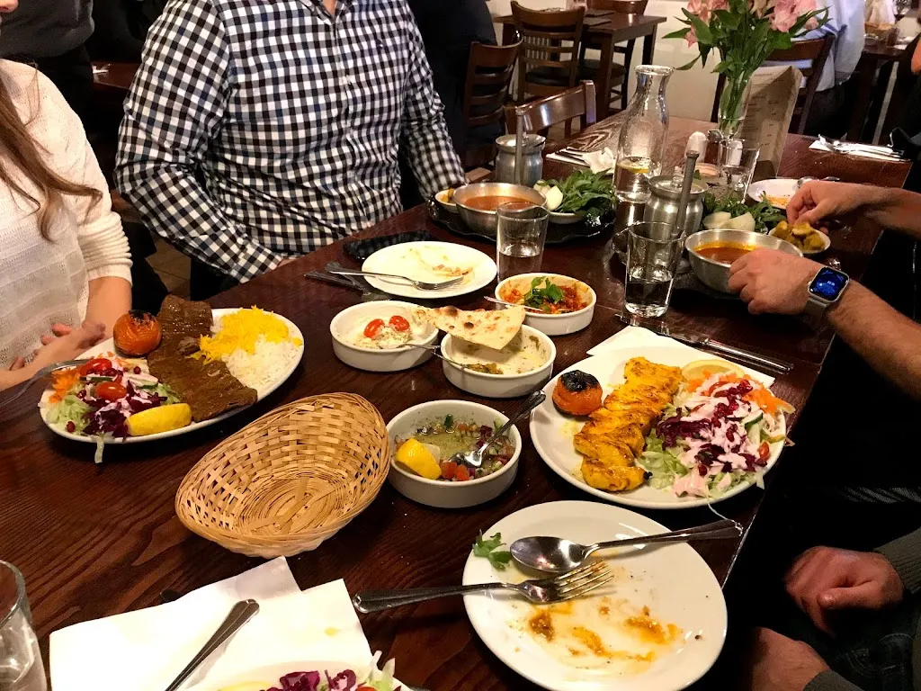 Gandum Persian Restaurant
