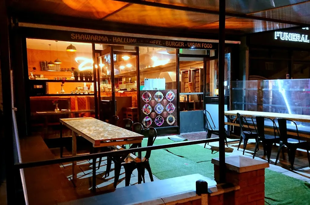 Ganoush Lebanese Grill 1 Ganoush Lebanese Grill