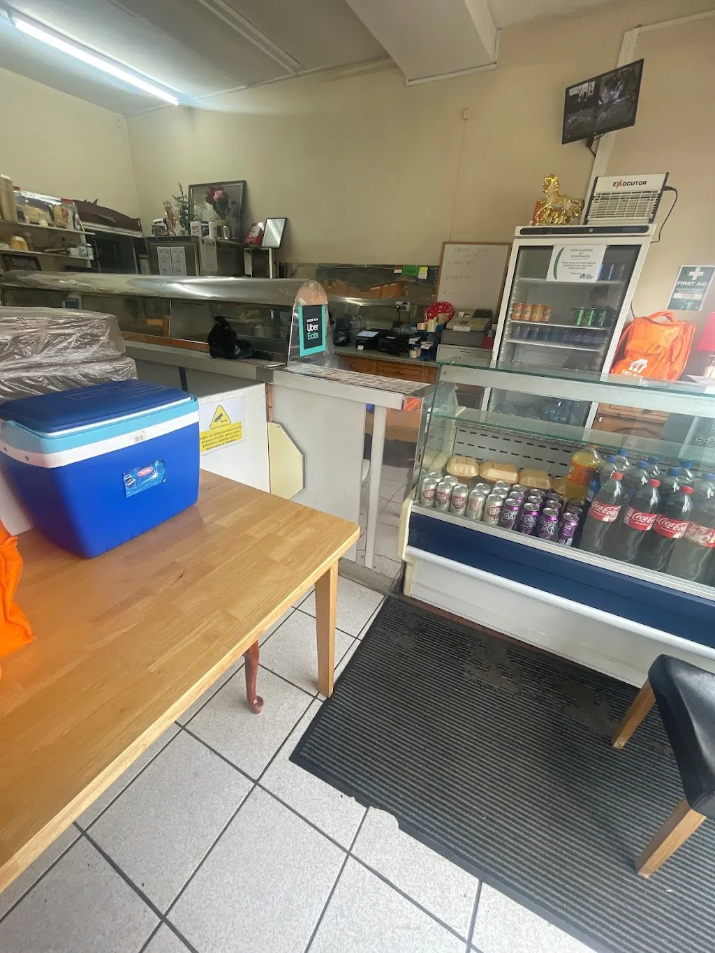 Gary's Fish & Chips
