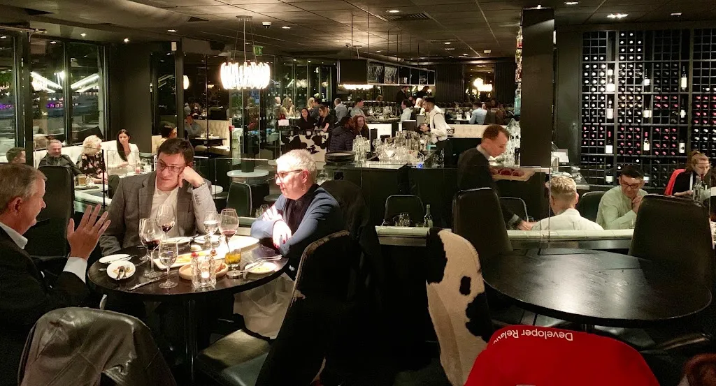 Gaucho Canary Wharf