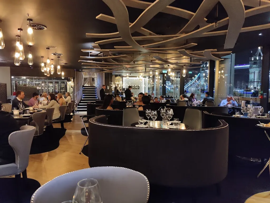 Gaucho Tower Bridge