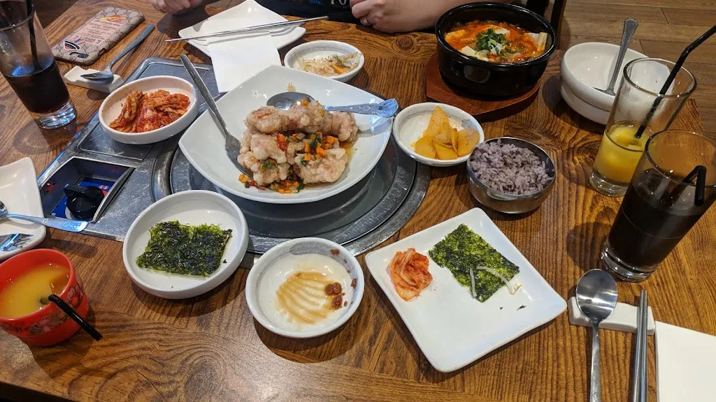 Gaya Korean Restaurant