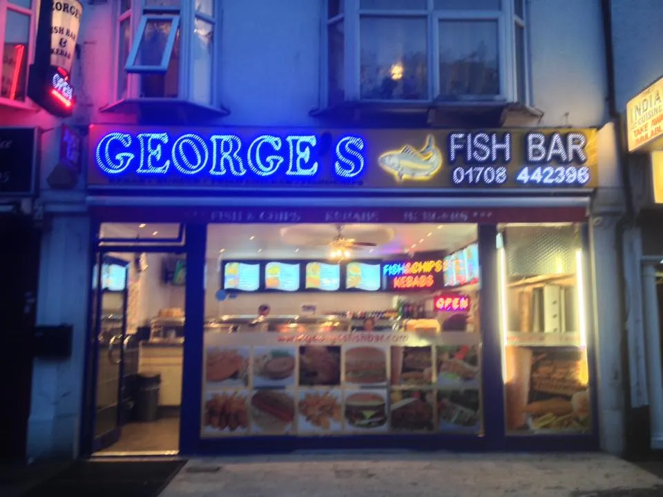George's Atlantic Fish Bar
