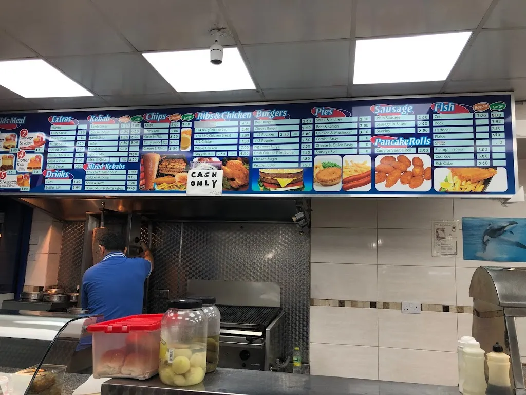 George's Fish Bar