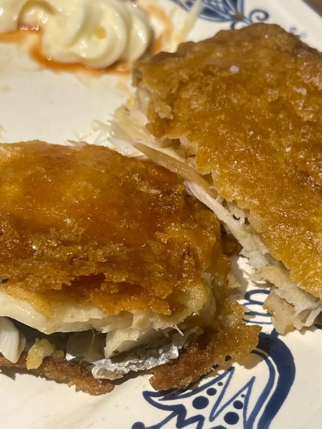 GEORGE'S PLAICE