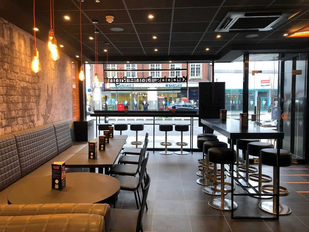 German Doner Kebab 1 German Doner Kebab