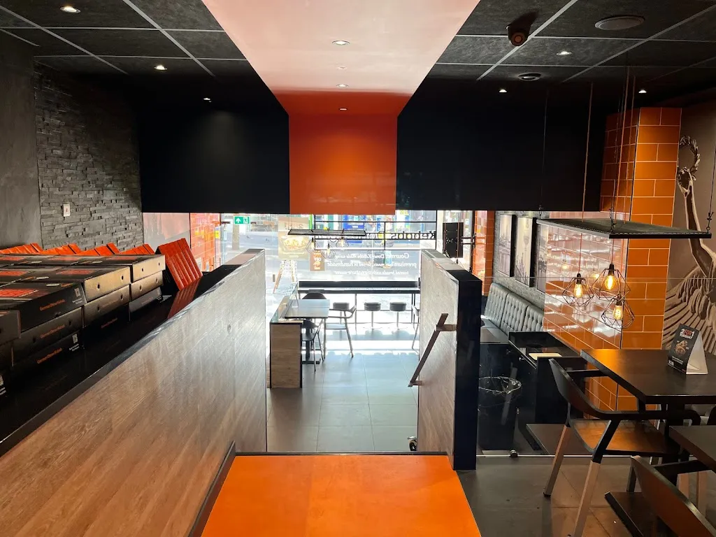 German Doner Kebab 1 German Doner Kebab