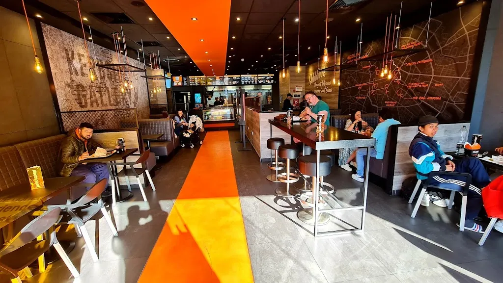 German Doner Kebab 1 German Doner Kebab