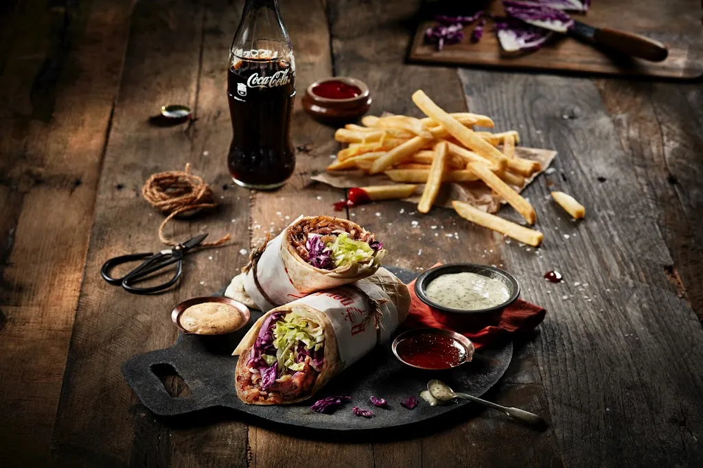 German Doner Kebab