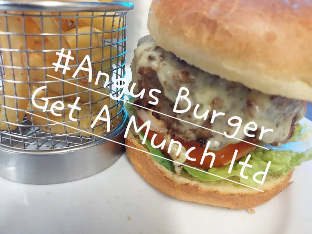 Get A Munch Ltd