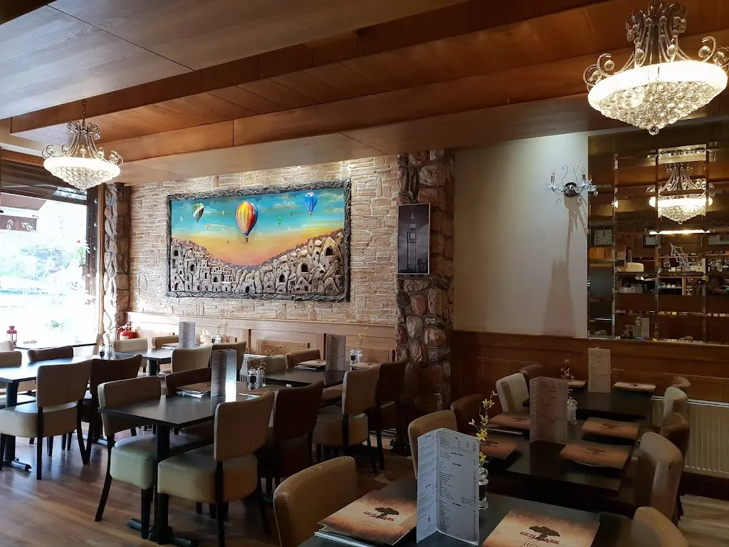 Gezi Park Restaurant