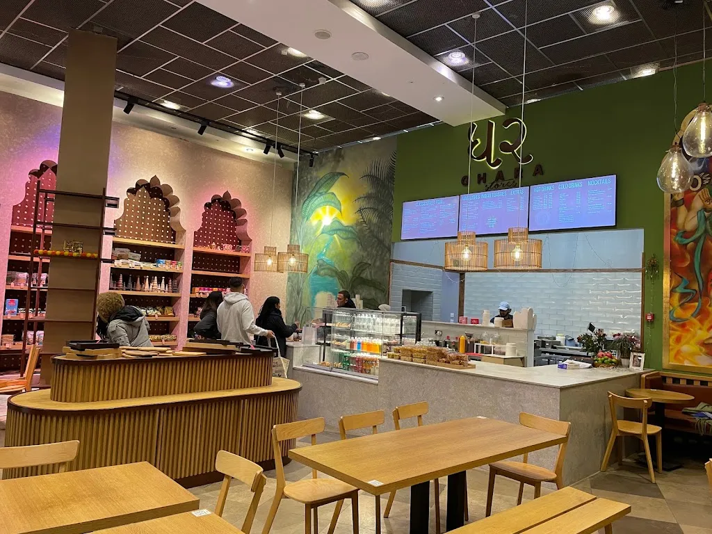 Ghara home of Indian street food