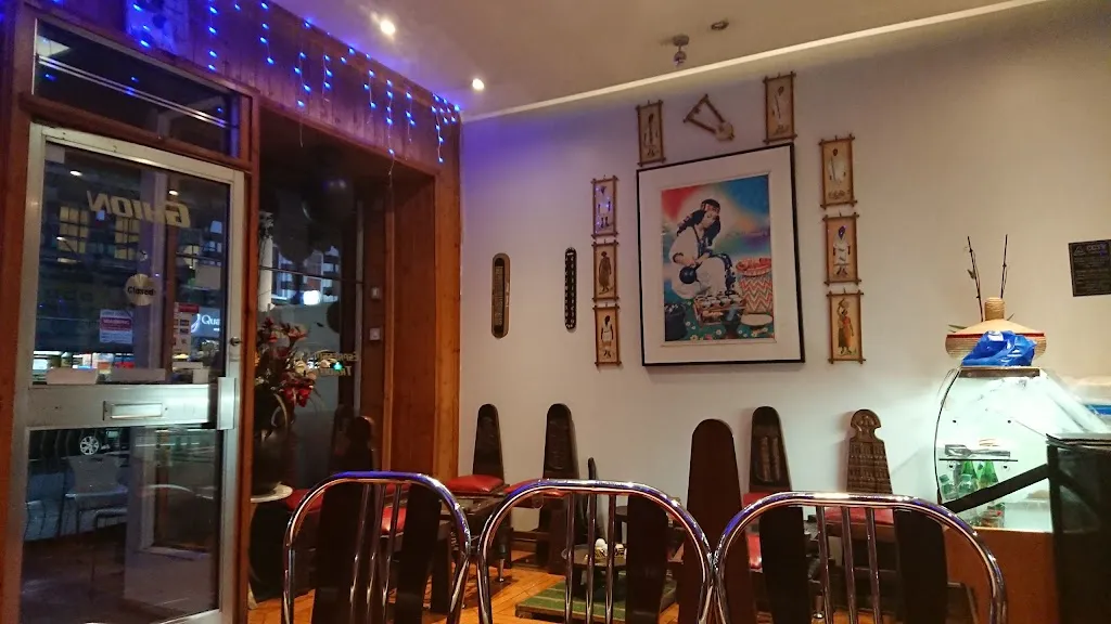 Ghion Cafe 1 Ghion Cafe