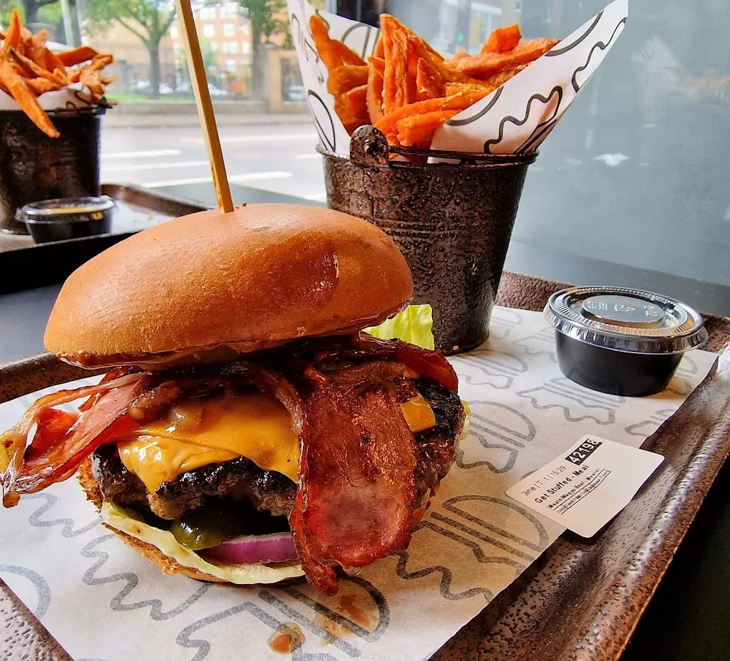 Ghost Burgers