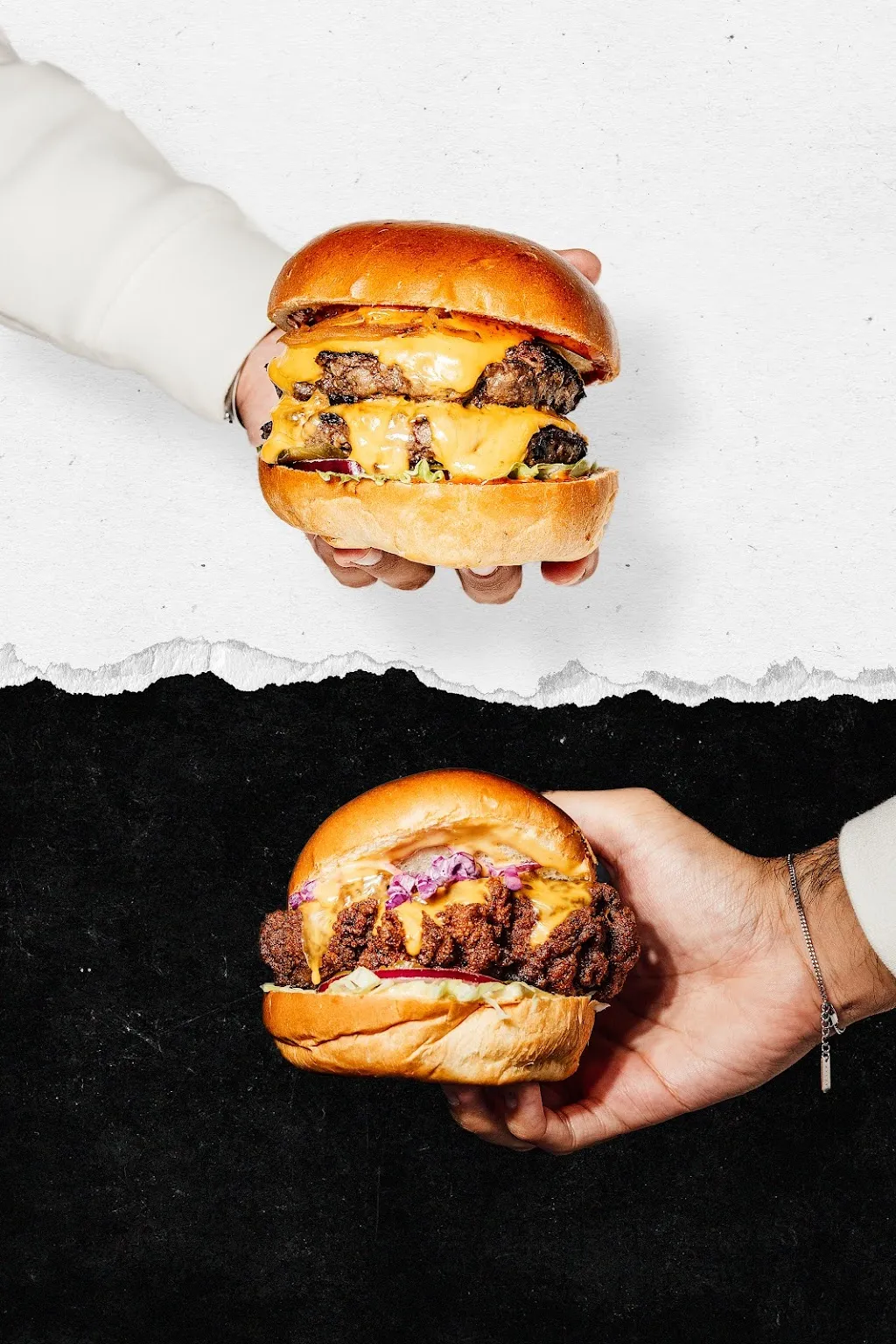 Ghost Burgers