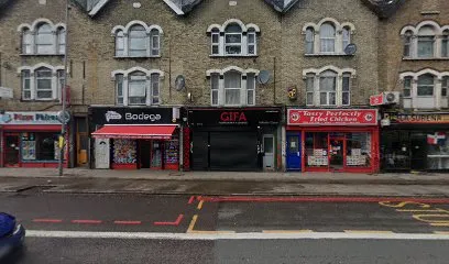 Gifa Restaurant & Lounge