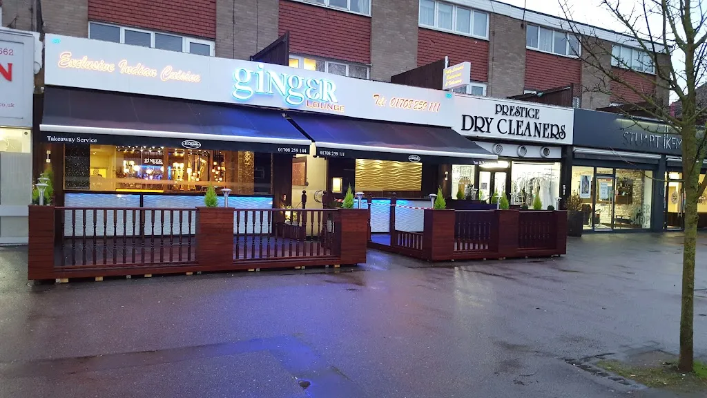 Ginger Lounge