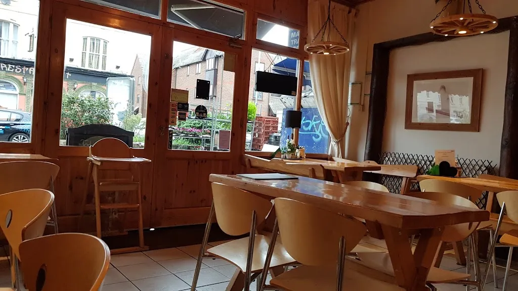 Ginger Restaurant 1 Ginger Restaurant