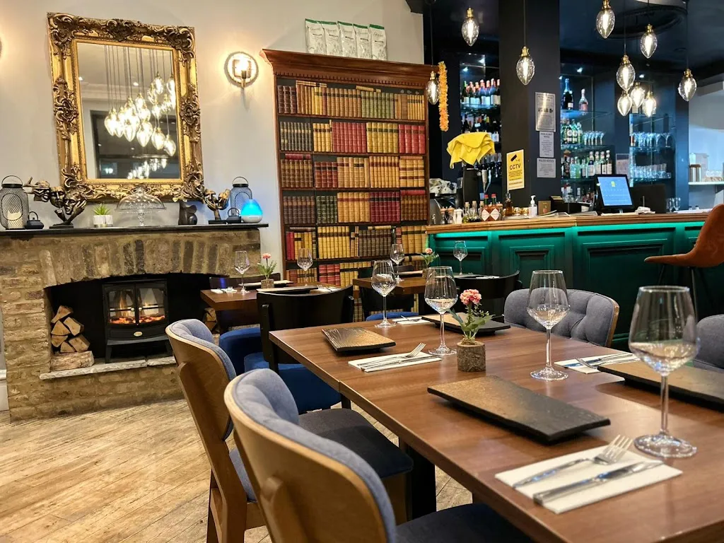 Giotto Restaurant Camden