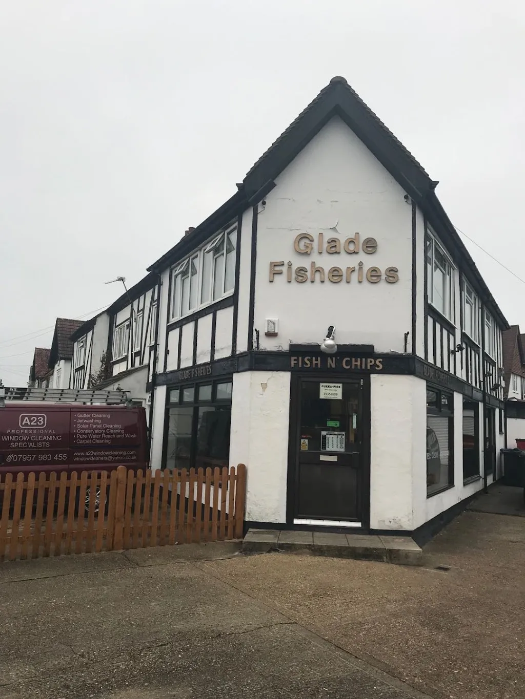 Glade Fisheries