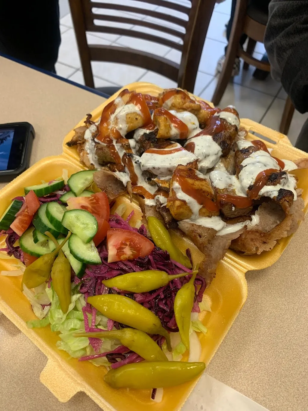 Global Kebab House