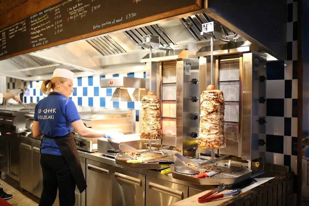 Go Greek Authentic Souvlaki & Grill