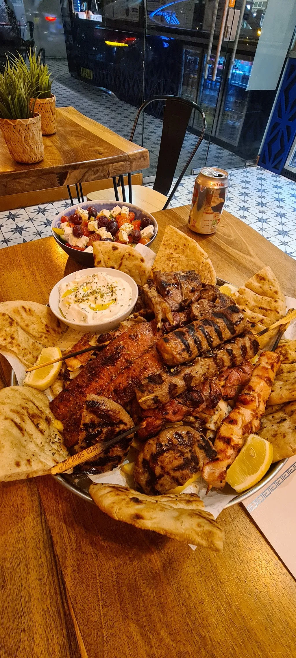 Go Greek Souvlaki