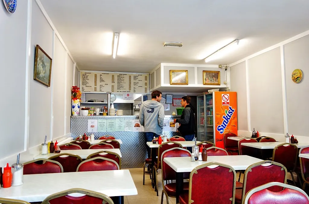 Golborne Restaurant 1 Golborne Restaurant