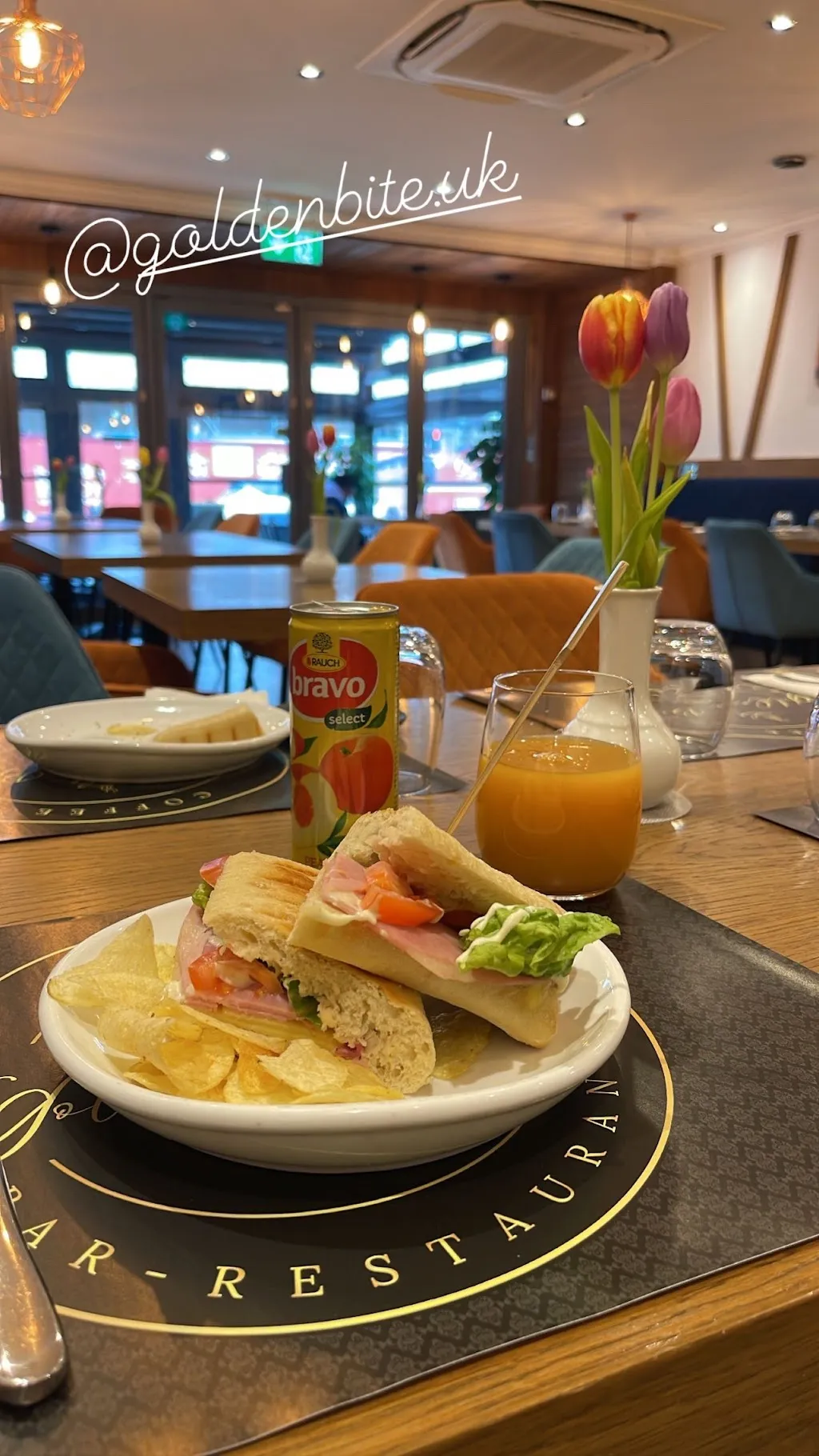 Golden Bite 1 Golden Bite