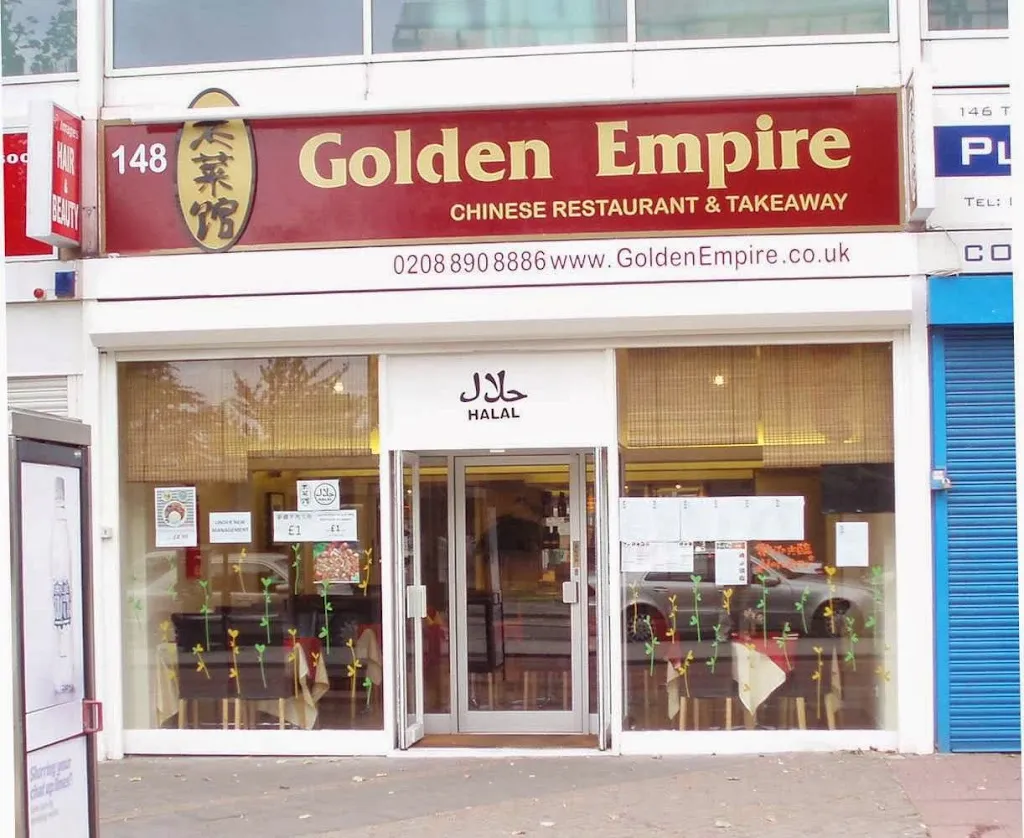 Golden Empire Chinese Restaurant