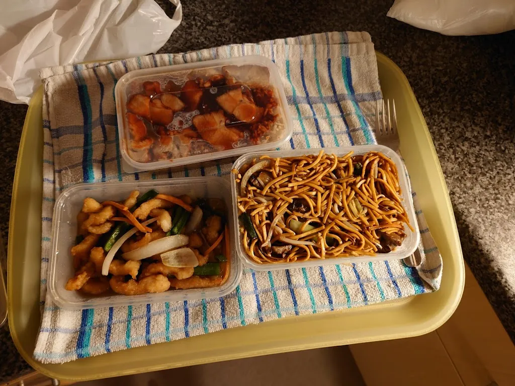 Golden Fountain Chinese Takeaway