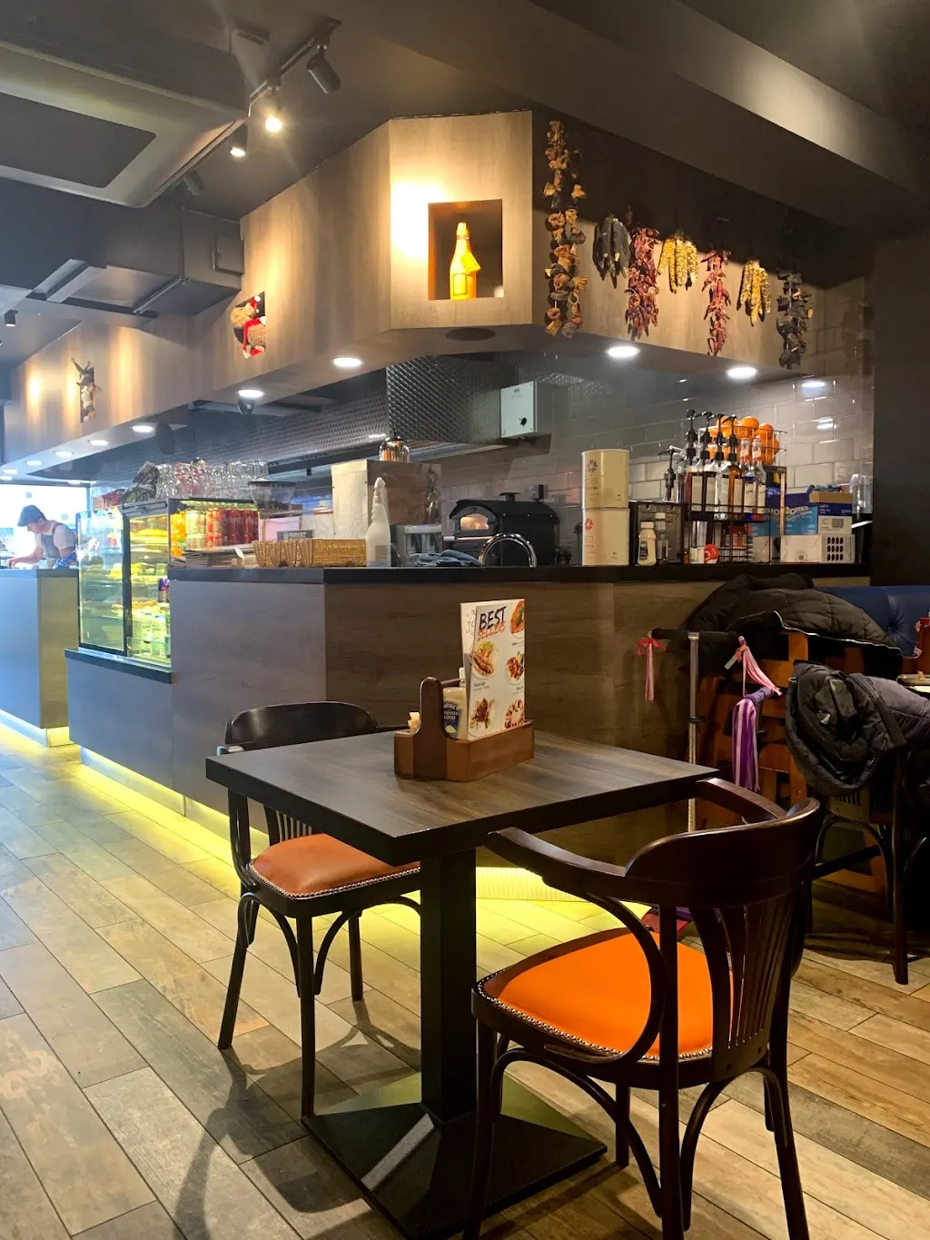 Golden Grill - Turkish & Fast Food Restaurant, Best Kebab Shop, All Day Breakfast Twickenham