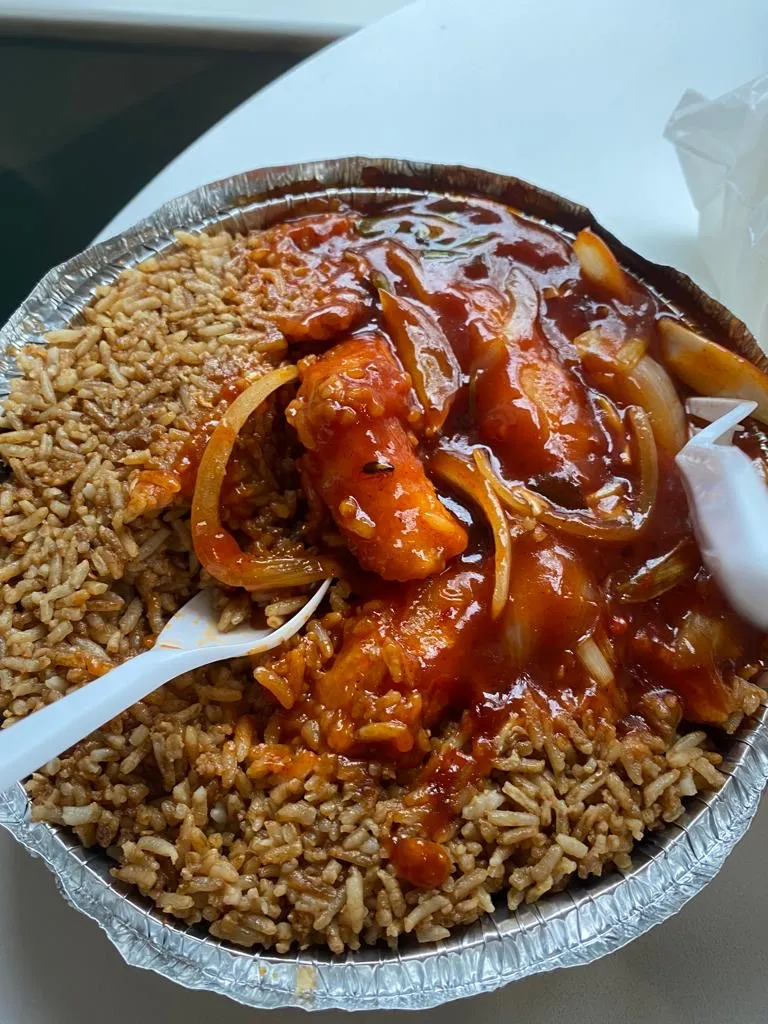 Golden Noodle Chinese Takeaway