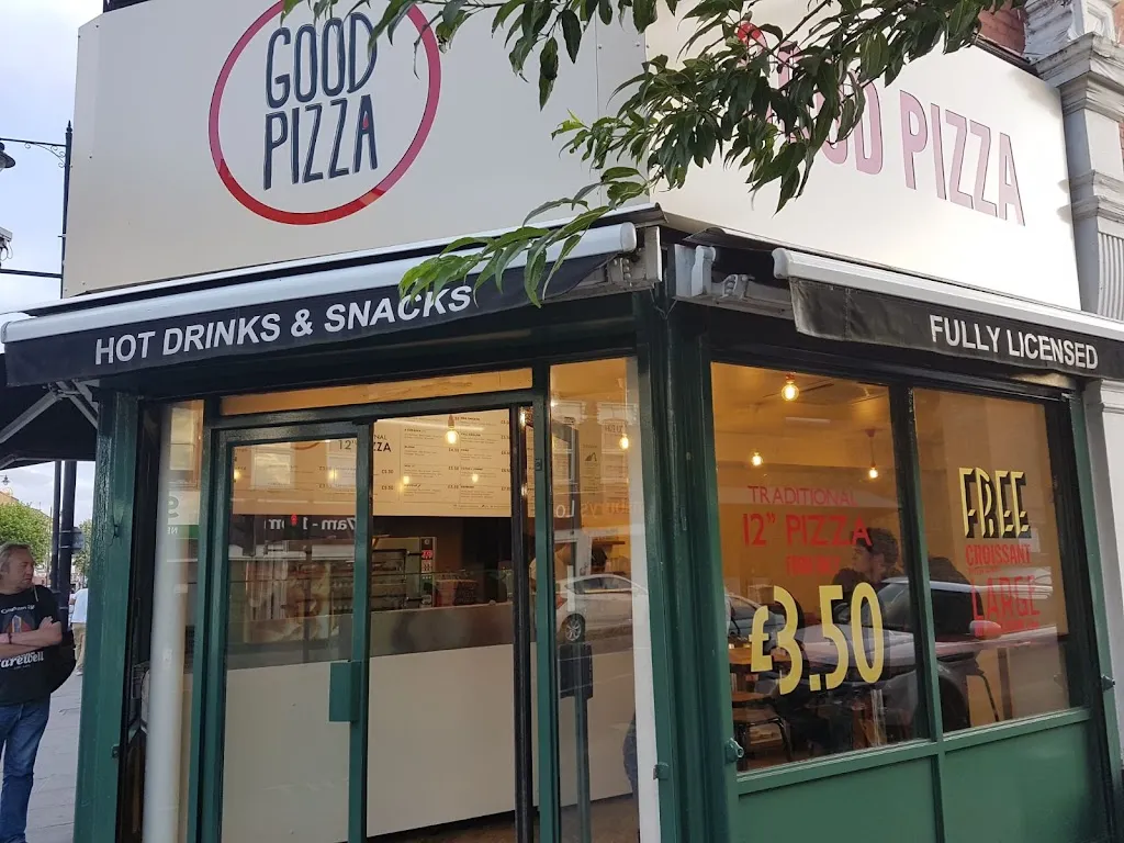 Good Pizza