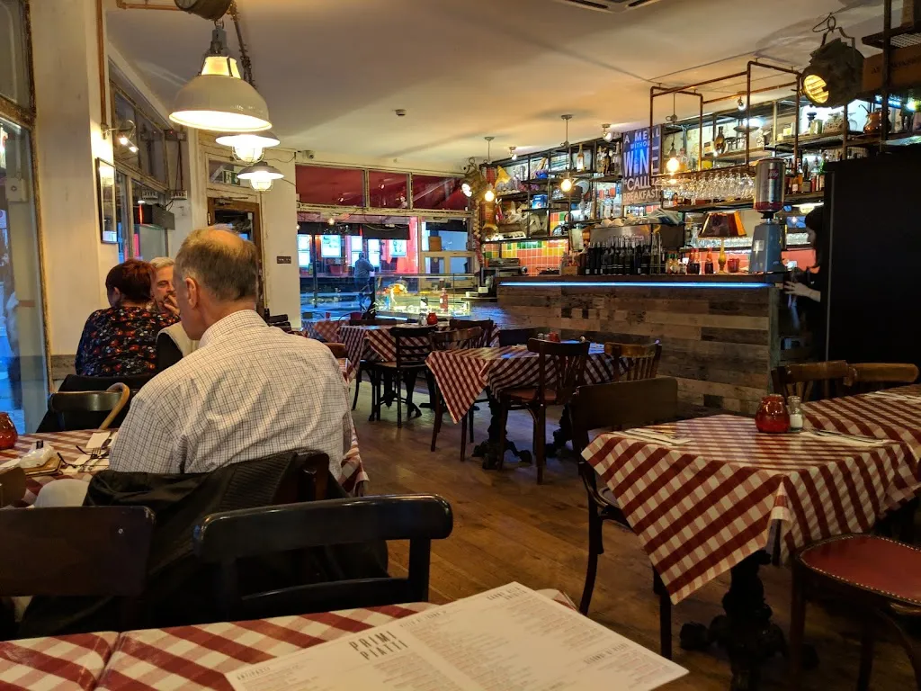 Goodfare Italian Restaurant