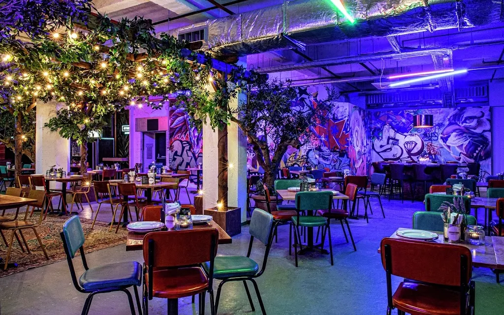 Gordon Ramsay Street Pizza - Southwark 1 Gordon Ramsay Street Pizza - Southwark