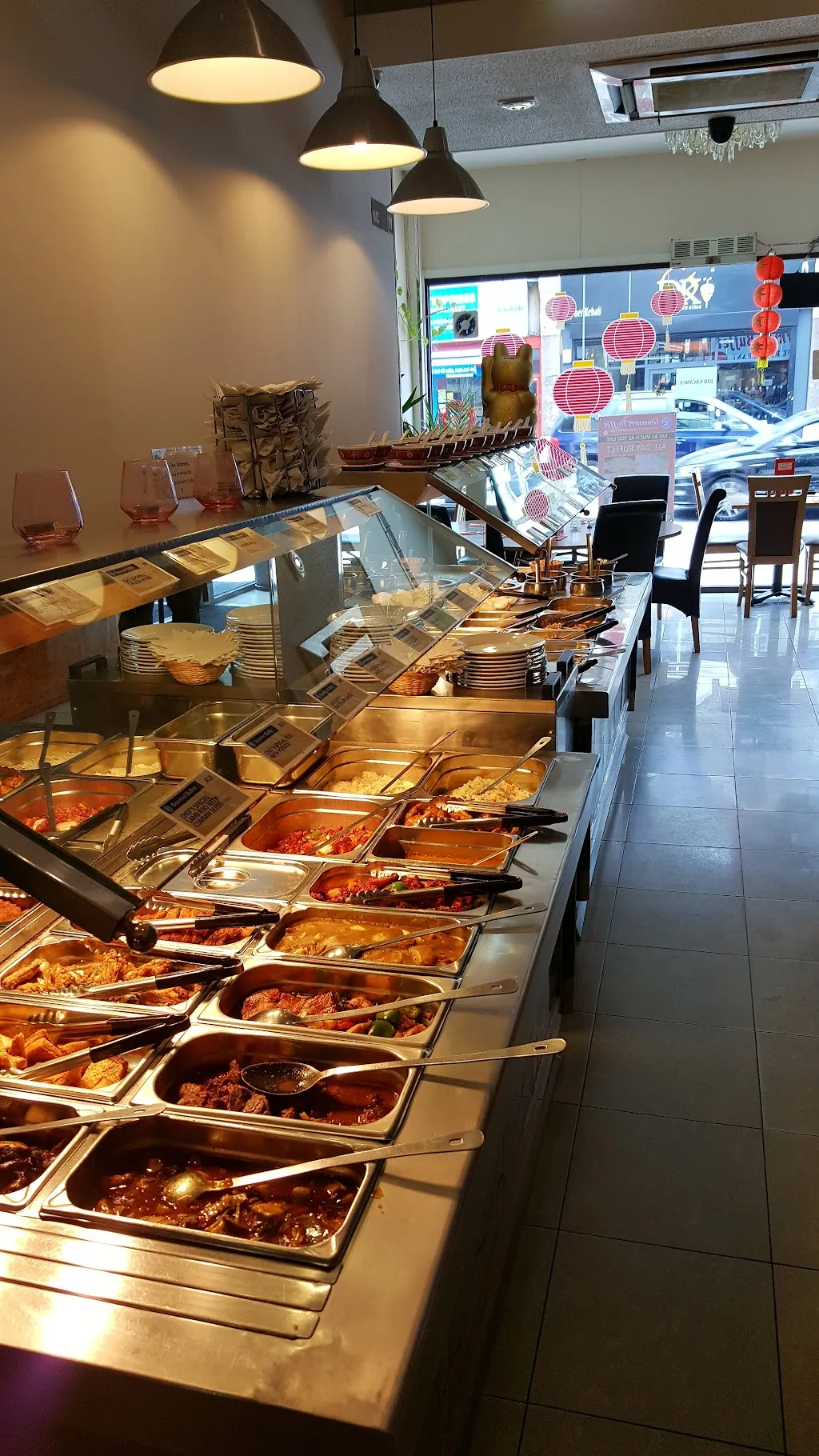 Gourmet Buffet