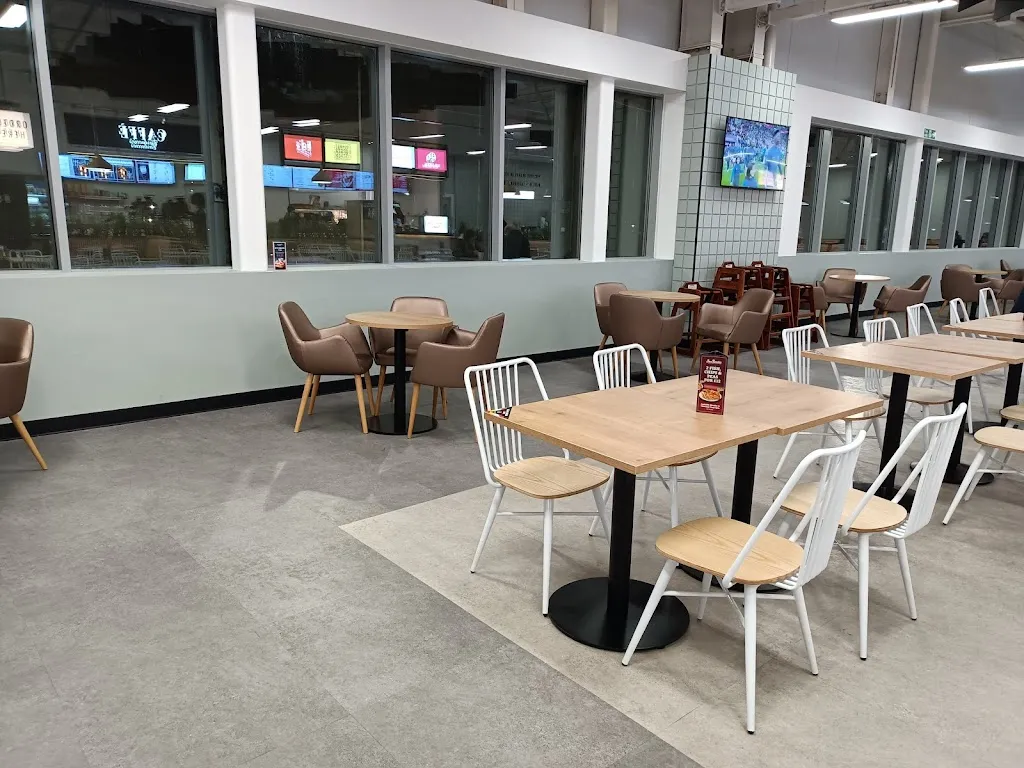 Gourmet Burger Kitchen