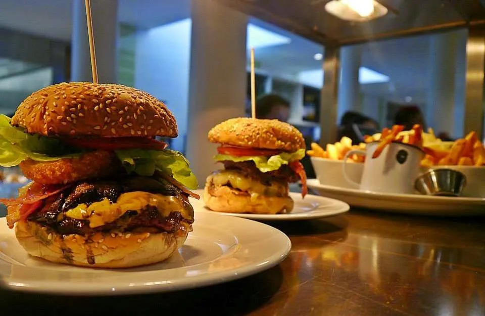 Gourmet Burger Kitchen (GBK)
