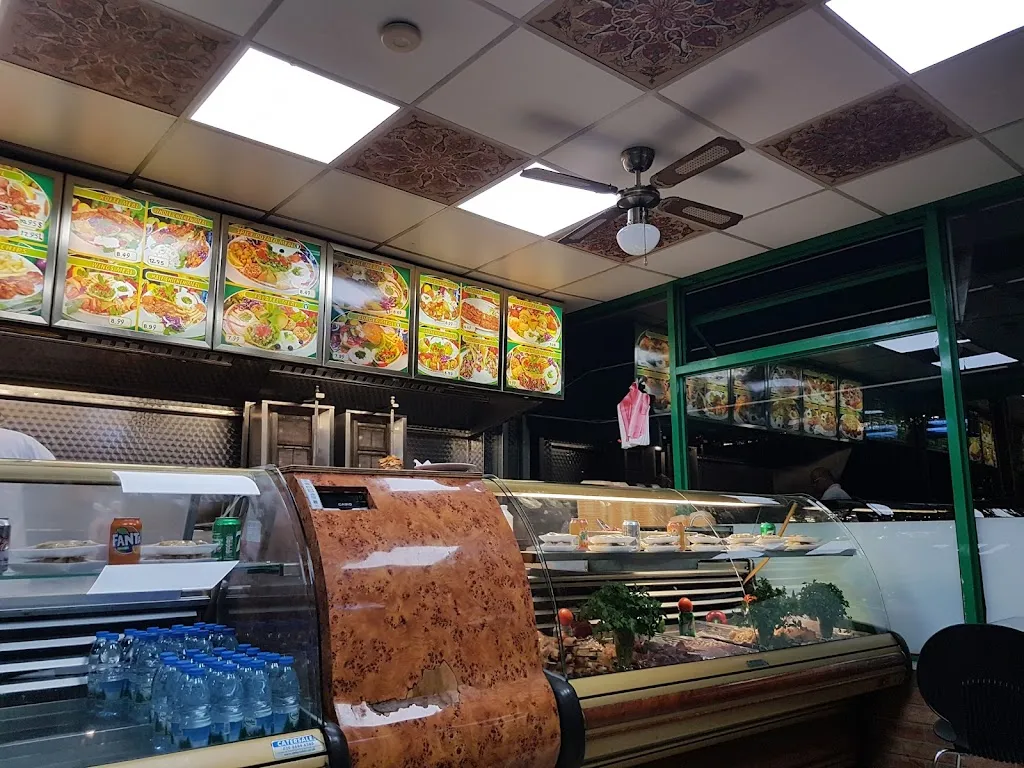 Gourmet Express